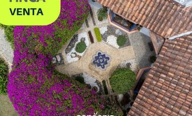 Finca en Venta en el Retiro- el Salado