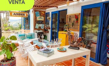 Finca en Venta en el Retiro- el Salado
