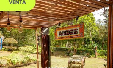 Finca en Venta en el Retiro- el Salado