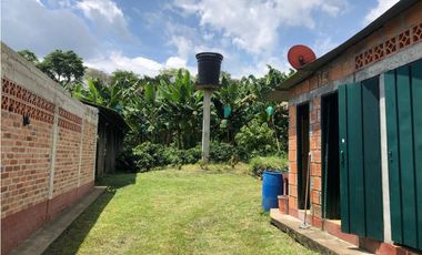 Se Vende Finca en Quimbaya Quindio