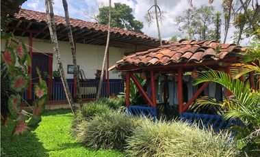Se Vende Finca en Quimbaya Quindio