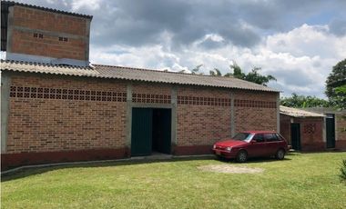 Se Vende Finca en Quimbaya Quindio