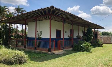 Se Vende Finca en Quimbaya Quindio