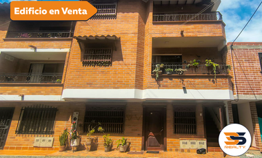 VENTA EDIFICIO 3 PISOS AMAGA