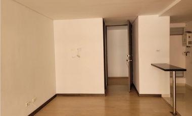 Venta De Apartaestudio Calle Larga, Sabaneta