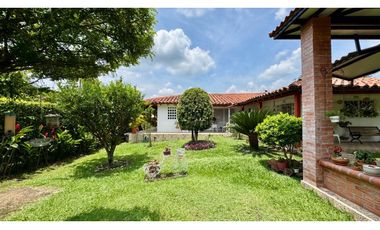 Finca campestre en venta | Tablones - Palmira, Valle del Cauca