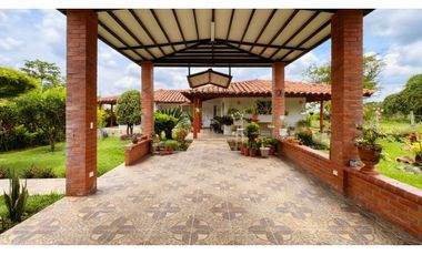 Finca campestre en venta | Tablones - Palmira, Valle del Cauca