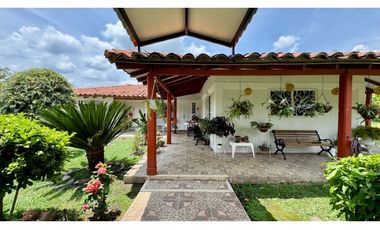 Finca campestre en venta | Tablones - Palmira, Valle del Cauca