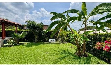 Finca campestre en venta | Tablones - Palmira, Valle del Cauca