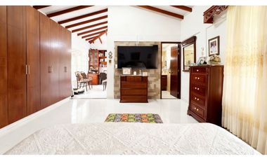 Finca campestre en venta | Tablones - Palmira, Valle del Cauca