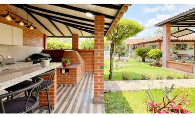 Finca campestre en venta | Tablones - Palmira, Valle del Cauca