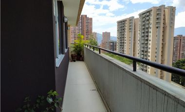 Venta De Apartamento Loma De Los Gonzales, Poblado, Medellin