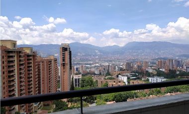 Venta De Apartamento Loma De Los Gonzales, Poblado, Medellin