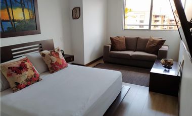 Venta De Apartamento Loma De Los Gonzales, Poblado, Medellin