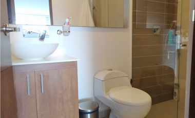 Venta De Apartamento Loma De Los Gonzales, Poblado, Medellin