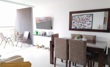 Venta De Apartamento Loma De Los Gonzales, Poblado, Medellin