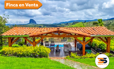 VENTA FINCA PEÑOL