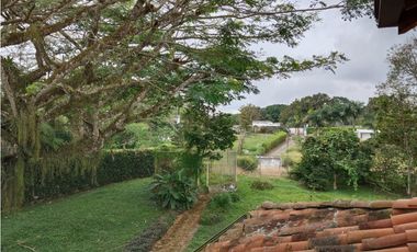 Casa campestre en renta – Cerritos, Pereira