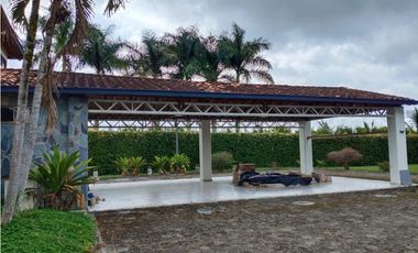 Casa campestre en renta – Cerritos, Pereira
