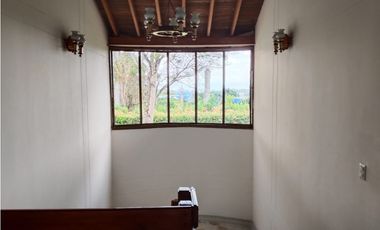 Casa campestre en renta – Cerritos, Pereira