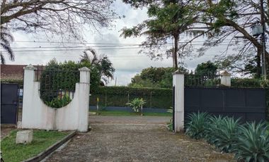 Casa campestre en renta – Cerritos, Pereira