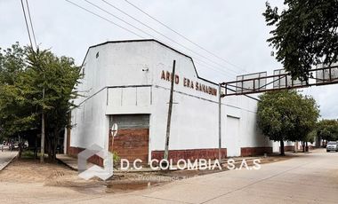 EDIFICIO - BODEGA EN VENTA EN SAHAGUN - CÓRDOBA
