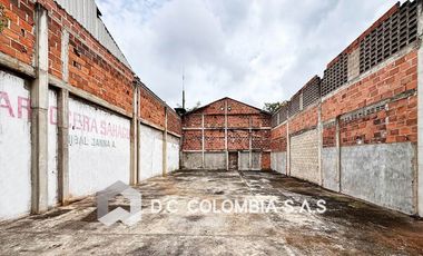 EDIFICIO - BODEGA EN VENTA EN SAHAGUN - CÓRDOBA