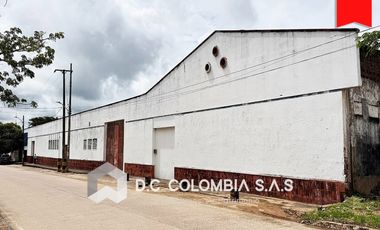 EDIFICIO - BODEGA EN VENTA EN SAHAGUN - CÓRDOBA