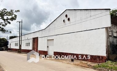 EDIFICIO - BODEGA EN VENTA EN SAHAGUN - CÓRDOBA