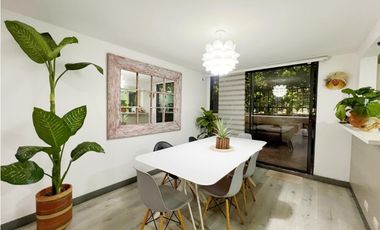 Venta de apartamento en el Poblado Medellín, sector Club Campestre