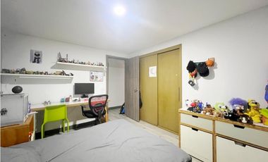 Venta de apartamento en el Poblado Medellín, sector Club Campestre