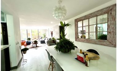 Venta de apartamento en el Poblado Medellín, sector Club Campestre