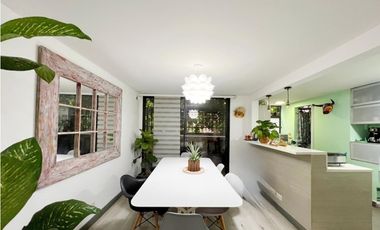 Venta de apartamento en el Poblado Medellín, sector Club Campestre
