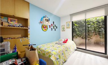 Venta de apartamento en el Poblado Medellín, sector Club Campestre