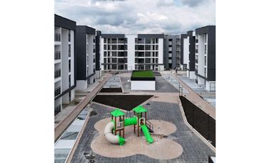 APARTAMENTO PARA ESTRENAR SECTOR ESTADIO CENTENARIO