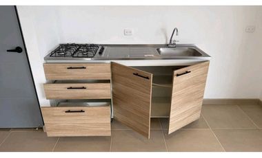 APARTAMENTO PARA ESTRENAR SECTOR ESTADIO CENTENARIO
