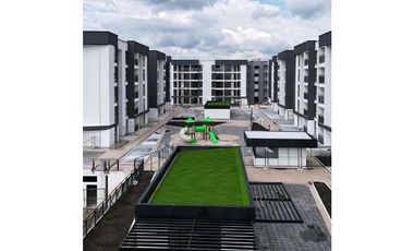 APARTAMENTO PARA ESTRENAR SECTOR ESTADIO CENTENARIO