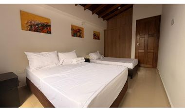 Renta Apartamento en Envigado, El Trianon, SIN MUEBLES