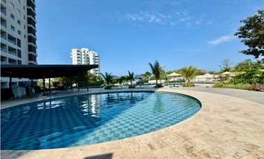 SE VENDE APARTAMENTO TIPO LOCK OFF EN SANTA MARINA