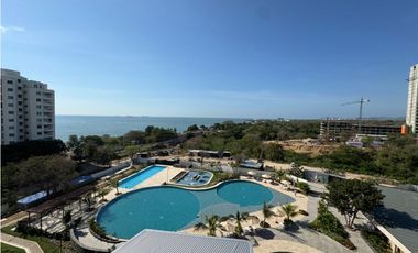 SE VENDE APARTAMENTO TIPO LOCK OFF EN SANTA MARINA