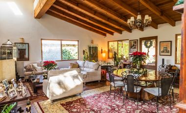 CASA EN VENTA|DE UN SOLO NIVEL|VALLE DE BRAVO