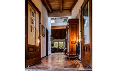 CASA EN VENTA|DE UN SOLO NIVEL|VALLE DE BRAVO