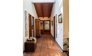 CASA EN VENTA|DE UN SOLO NIVEL|VALLE DE BRAVO