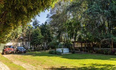 CASA EN VENTA|DE UN SOLO NIVEL|VALLE DE BRAVO