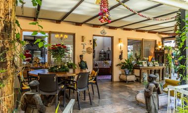 CASA EN VENTA|DE UN SOLO NIVEL|VALLE DE BRAVO