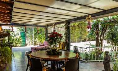 CASA EN VENTA|DE UN SOLO NIVEL|VALLE DE BRAVO