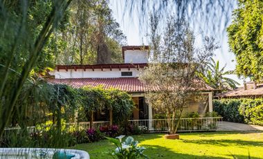 CASA EN VENTA|DE UN SOLO NIVEL|VALLE DE BRAVO