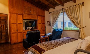 CASA EN VENTA|DE UN SOLO NIVEL|VALLE DE BRAVO