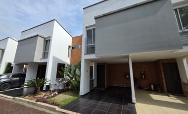 CASA EN VENTA UNIDAD SENDEROS DEL RIO CIUDAD MELENDEZ