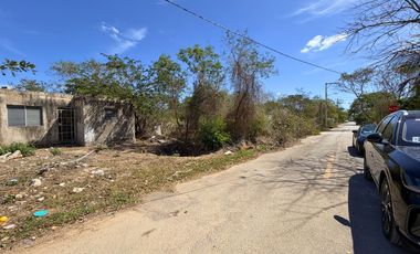 Terreno en Venta Norte de Mérida Yucatán